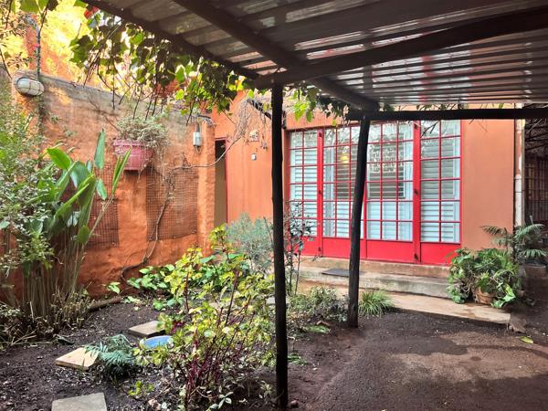 2 Bedroom Garden Cottage