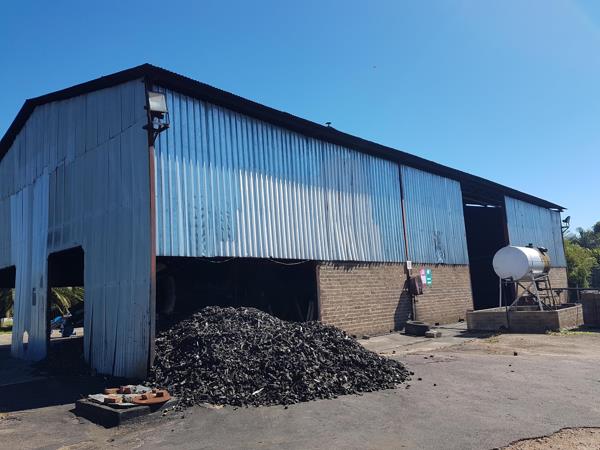 1 500  m² Industrial space