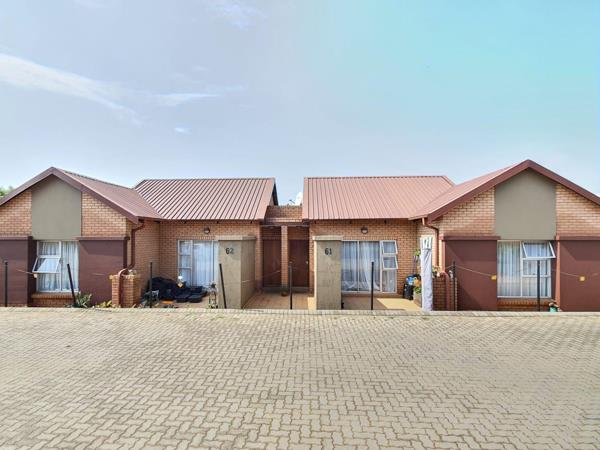 2 Bedroom Townhouse