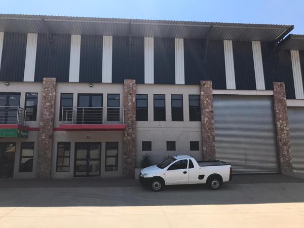 350  m² Industrial space