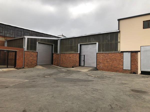 12 258 m² Industrial space