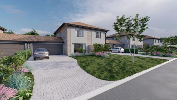 3 Bedroom Townhouse