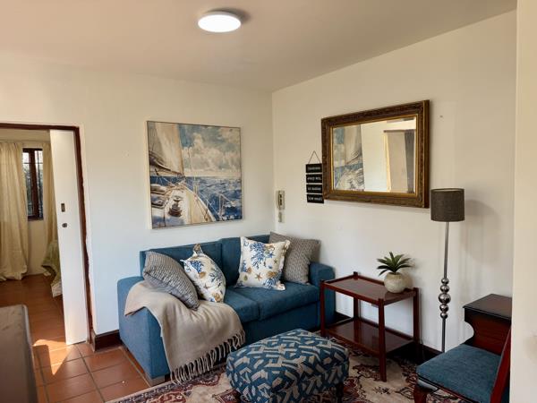 1 Bedroom Garden Cottage