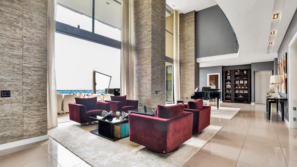 5 Bedroom Apartment