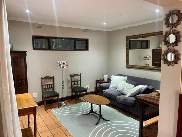 1 Bedroom Garden Cottage