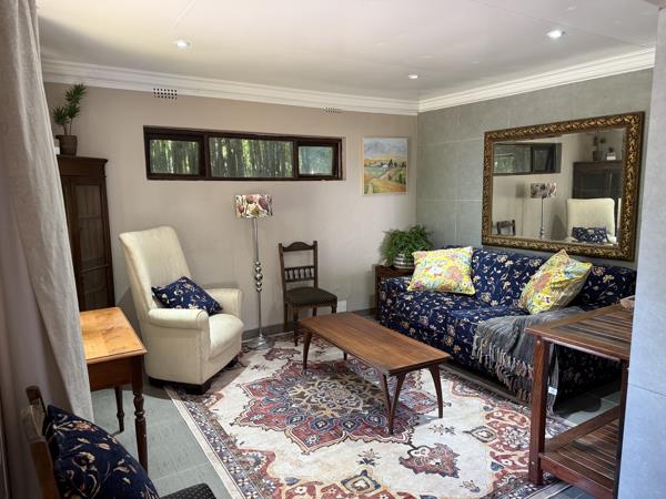 1 Bedroom Garden Cottage