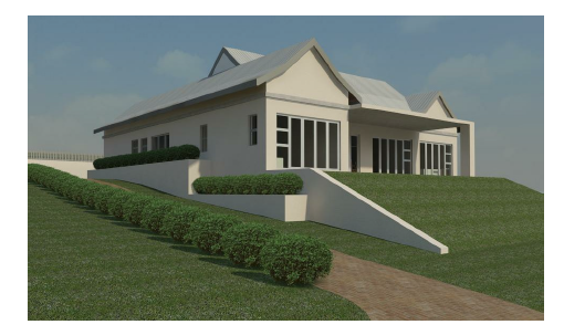 1 275 m² Land