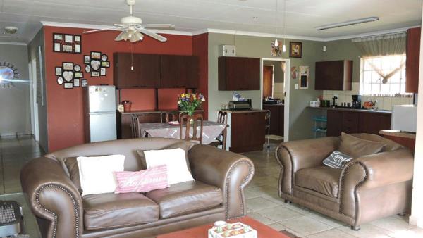 17.1 ha Smallholding