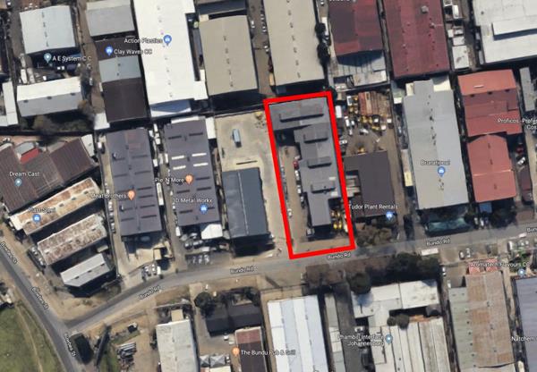 1 223  m² Industrial space