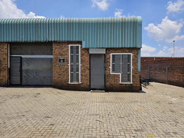 150 m² Industrial space
