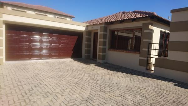 3 Bedroom Townhouse