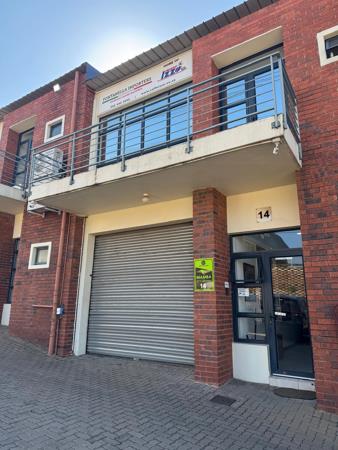 190 m² Industrial space
