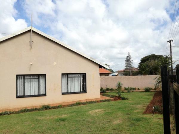 3 Bedroom House