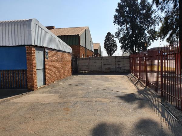 230 m² Industrial space