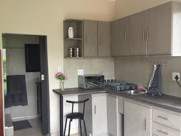 1 Bedroom Garden Cottage