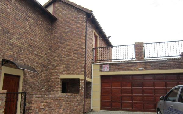 3 Bedroom Townhouse