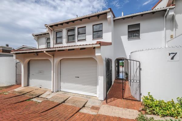2 Bedroom Duplex