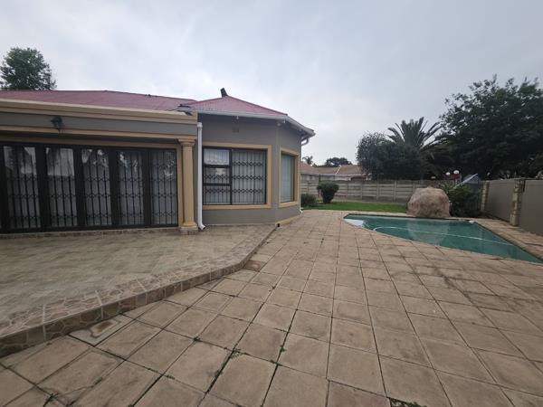 3 Bedroom House