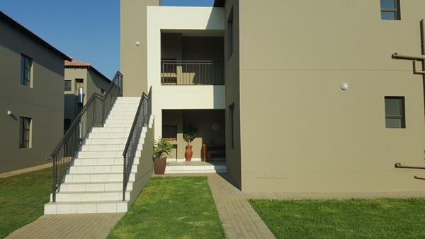 2 Bedroom Townhouse