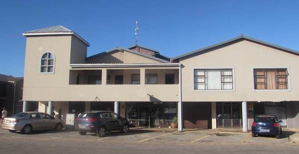1 069 m² Commercial space