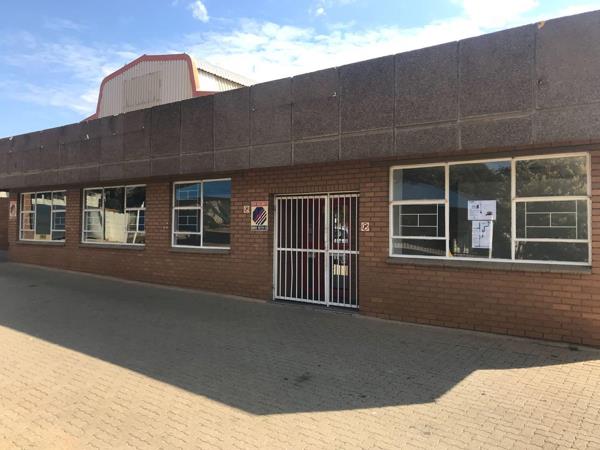 519  m² Industrial space