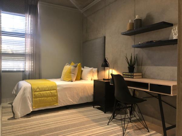 2 Bedroom Apartment