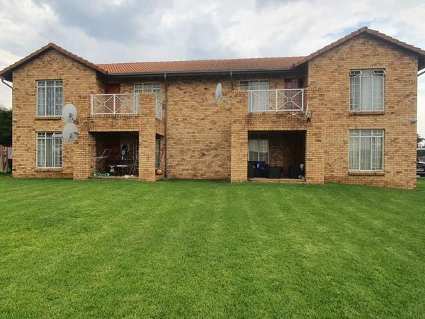 2 Bedroom Townhouse