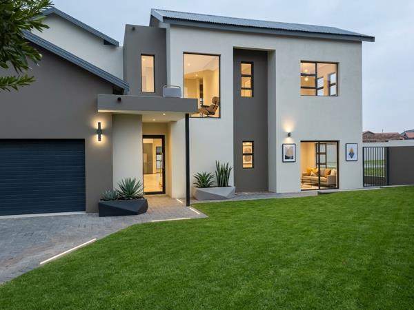 4 Bedroom House