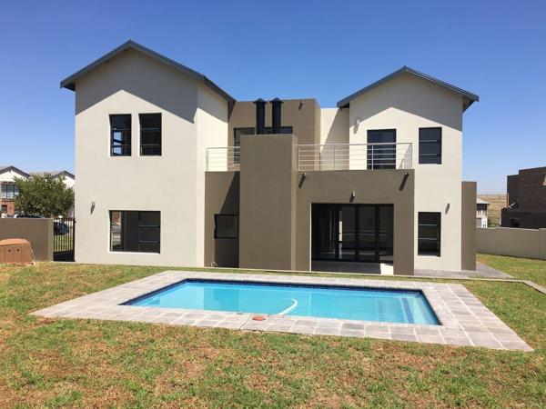 4 Bedroom House