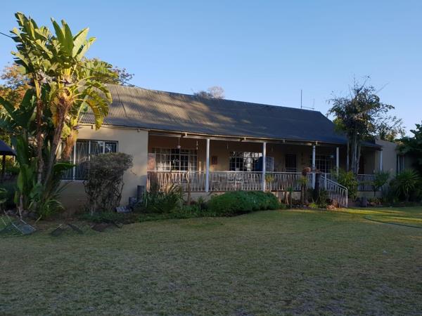 7.6 ha Farm