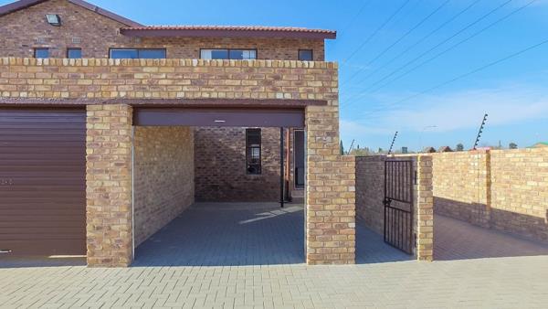 2 Bedroom House