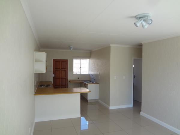 2 Bedroom Townhouse