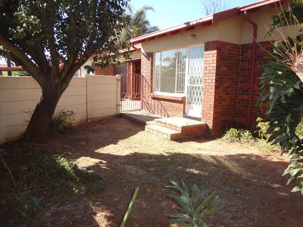 2 Bedroom Townhouse in Radiokop
