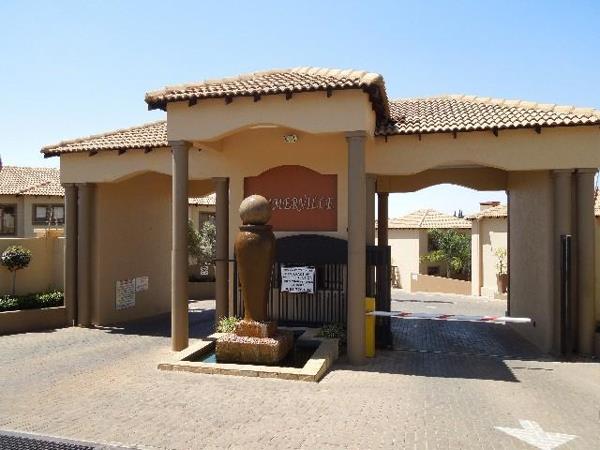 2 Bedroom Townhouse
