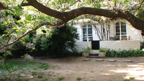 1 Bedroom Garden Cottage