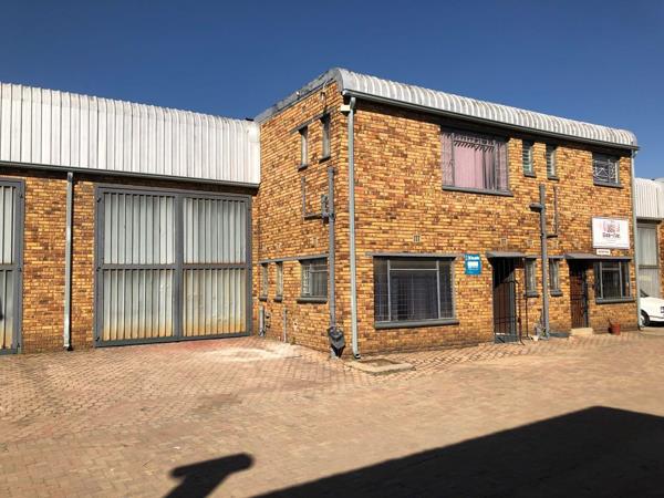 191  m² Industrial space