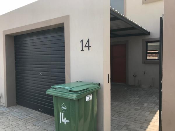 2 Bedroom Duplex