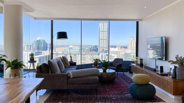 3 Bedroom Penthouse