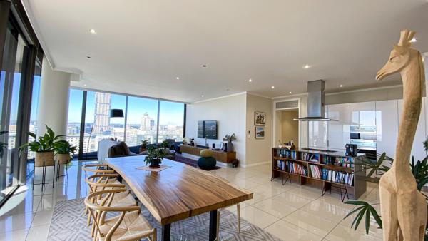 3 Bedroom Penthouse