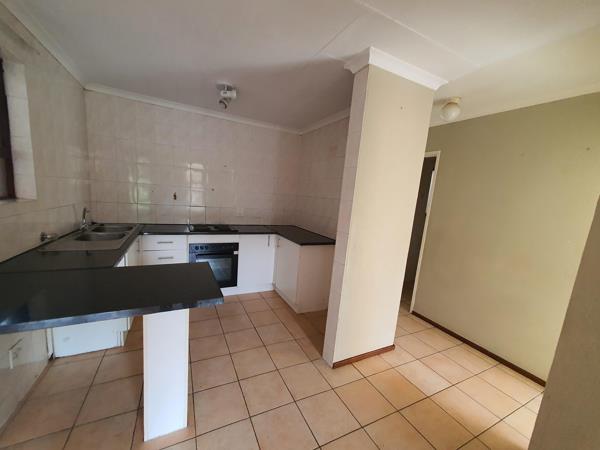 3 Bedroom Townhouse