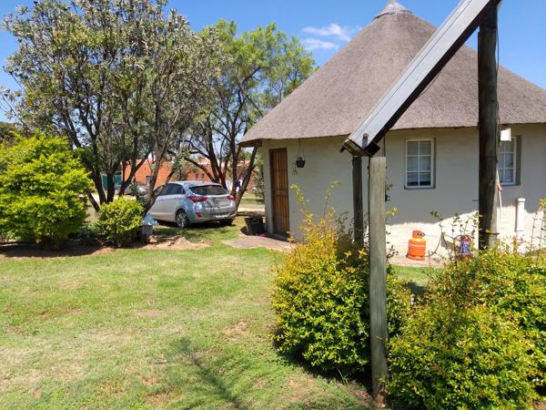 1 Bedroom Garden Cottage
