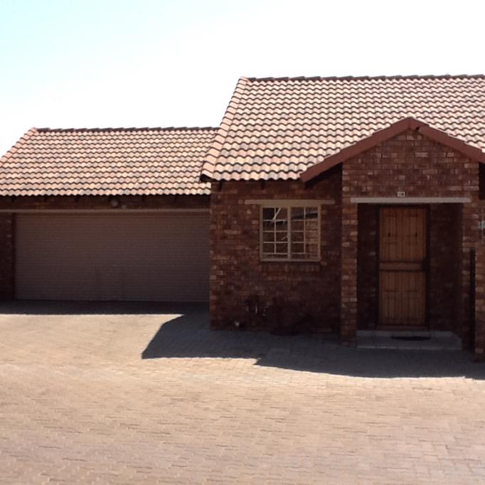 3 Bedroom Townhouse