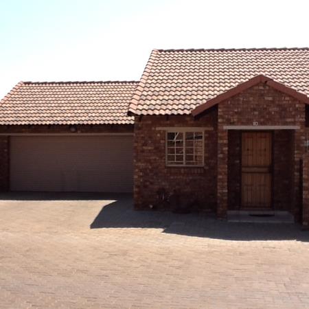 3 Bedroom Townhouse
