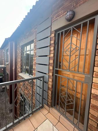 2 Bedroom Townhouse