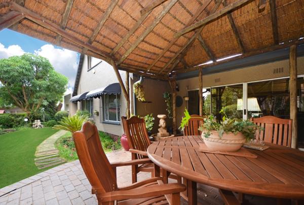 4 Bedroom House