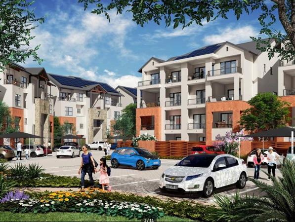1 Bedroom Townhouse