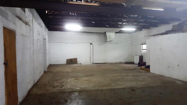 Industrial space
