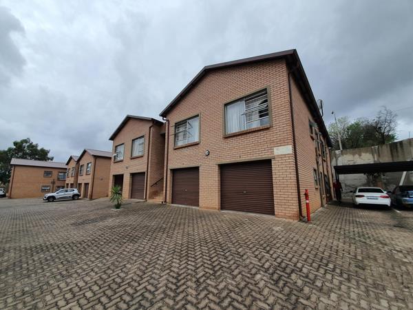2 Bedroom Townhouse