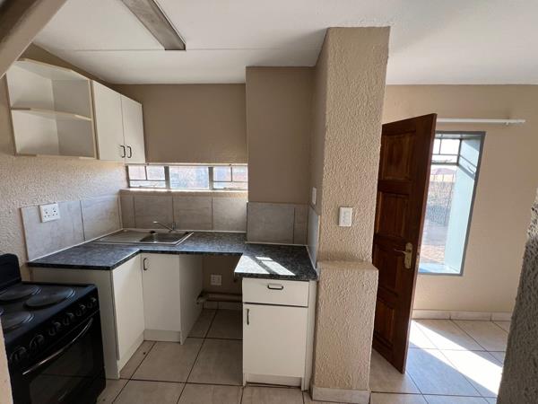 2 Bedroom Townhouse