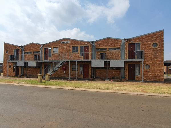 2 Bedroom Townhouse